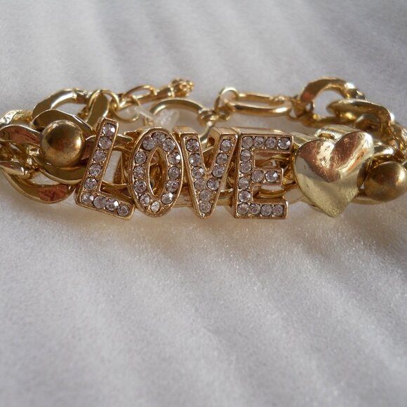 LOVE Bracelet  10-30 - Picture 1 of 2